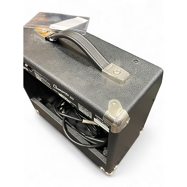 Used Fender Champion 20 Guitar Combo Amp