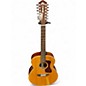 Used Guild f1512e Natural 12 String Acoustic Guitar thumbnail