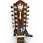 Used Guild f1512e Natural 12 String Acoustic Guitar