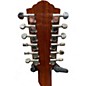 Used Guild f1512e Natural 12 String Acoustic Guitar
