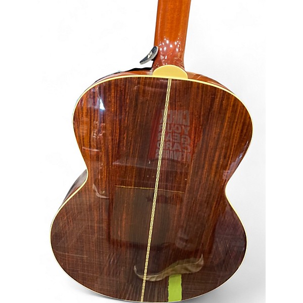 Used Guild f1512e Natural 12 String Acoustic Guitar