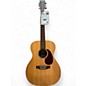 Used Martin 000X1 Custom Natural Acoustic Electric Guitar thumbnail