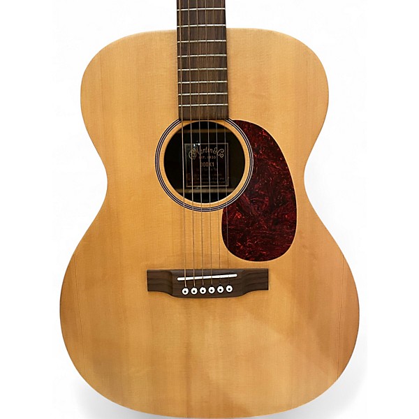 Used Martin 000X1 Custom Natural Acoustic Electric Guitar