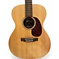 Used Martin 000X1 Custom Natural Acoustic Electric Guitar