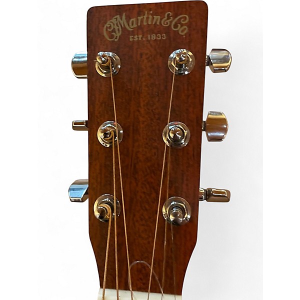 Used Martin 000X1 Custom Natural Acoustic Electric Guitar