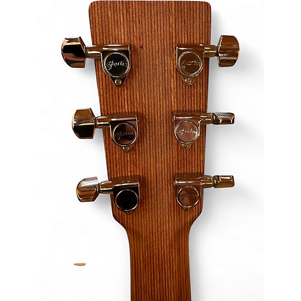 Used Martin 000X1 Custom Natural Acoustic Electric Guitar