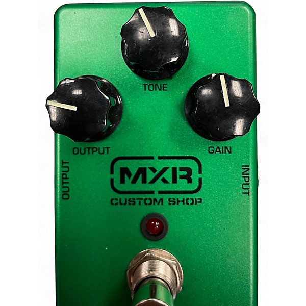 Used MXR GT OD Effect Pedal