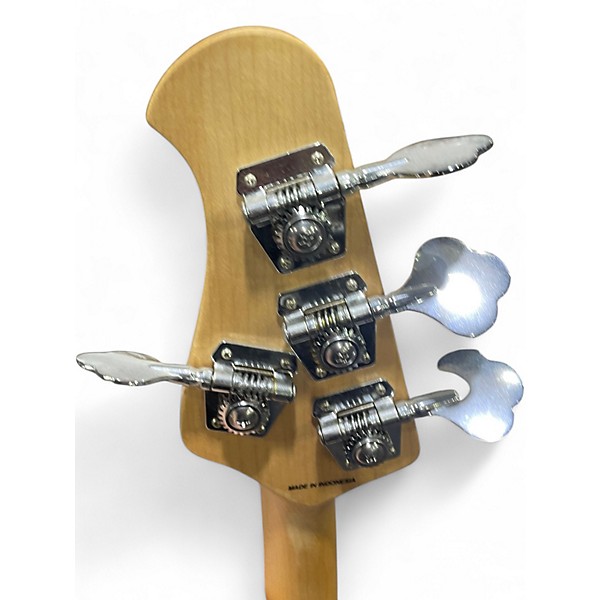 Used Bristol BM-15 brown Acoustic Guitar