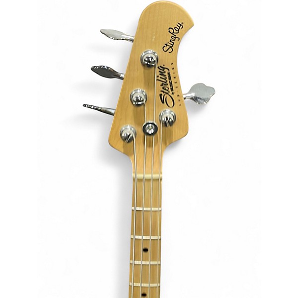 Used Bristol BM-15 brown Acoustic Guitar