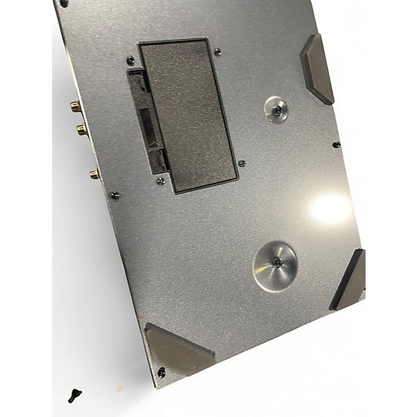 Used Bristol BM-15 brown Acoustic Guitar