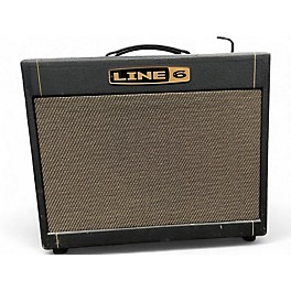 Used Line 6 DT25 112 1x12 Guitar Cabinet