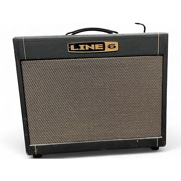 Used Line 6 DT25 112 1x12 Guitar Cabinet