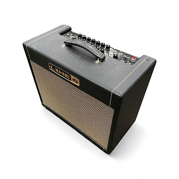 Used Line 6 DT25 112 1x12 Guitar Cabinet