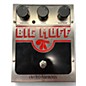 Used Electro-Harmonix Big Muff Triangle Pi Distortion Effect Pedal thumbnail