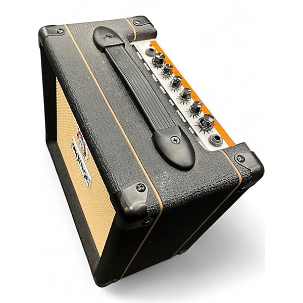 Used Orange Amplifiers Crush 12 Guitar Combo Amp