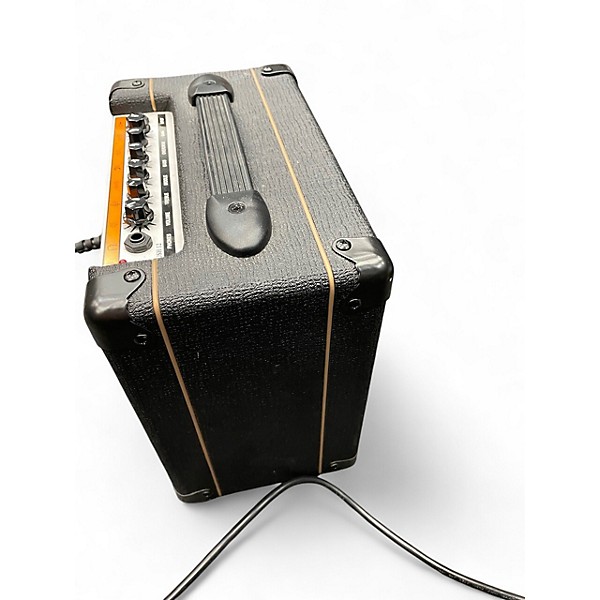 Used Orange Amplifiers Crush 12 Guitar Combo Amp