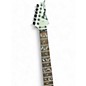 Used Ibanez JEM JR Alpine White Solid Body Electric Guitar