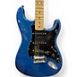 Used Squier Affinity Stratocaster BLUE Solid Body Electric Guitar thumbnail