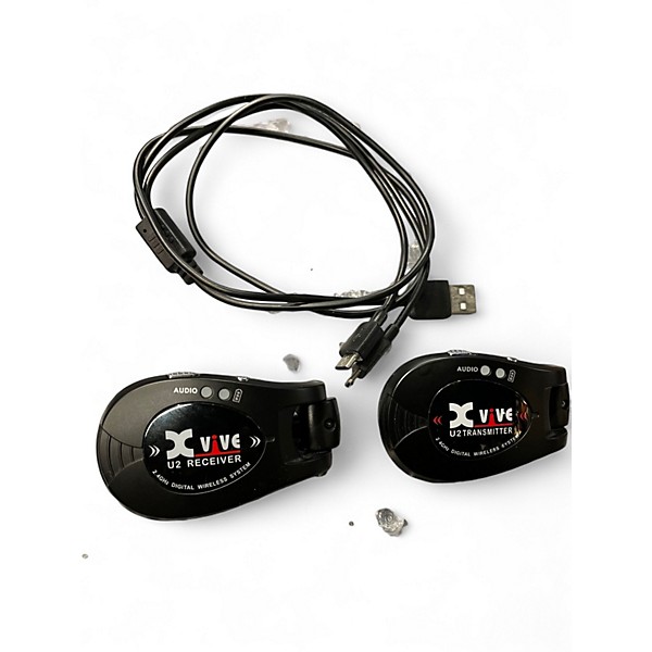 Used Xvive U2 instrument wireless system Instrument Wireless System