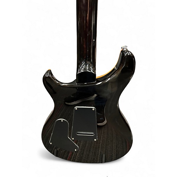 Used PRS SE Custom 24 2 Color Sunburst Solid Body Electric Guitar