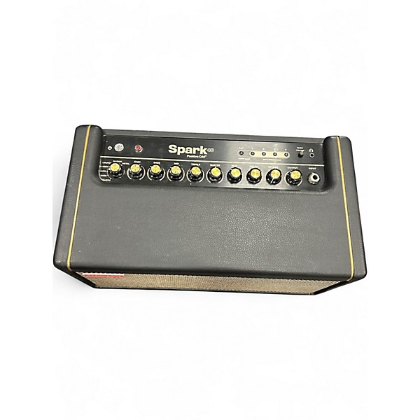 Used Positive Grid Spark 40 Guitar Combo Amp