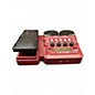 Used Zoom b1x four Effect Processor