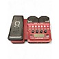 Used Zoom b1x four Effect Processor