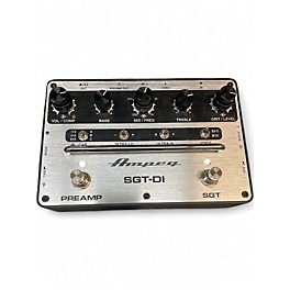 Used Ampeg sgt-di Bass Preamp