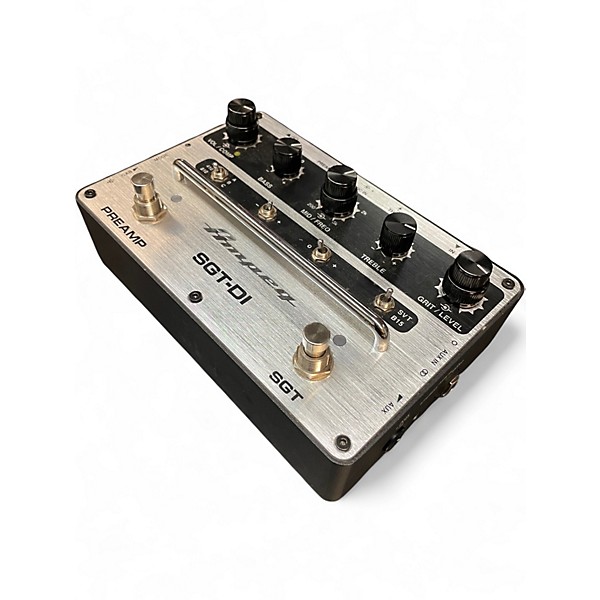 Used Ampeg sgt-di Bass Preamp