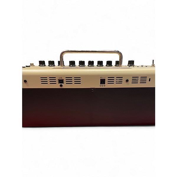 Used Yamaha THR5 5W Desk Top Modeling Guitar Combo Amp