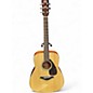 Used Yamaha FG700S Natural Acoustic Guitar thumbnail