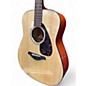 Used Yamaha FG700S Natural Acoustic Guitar