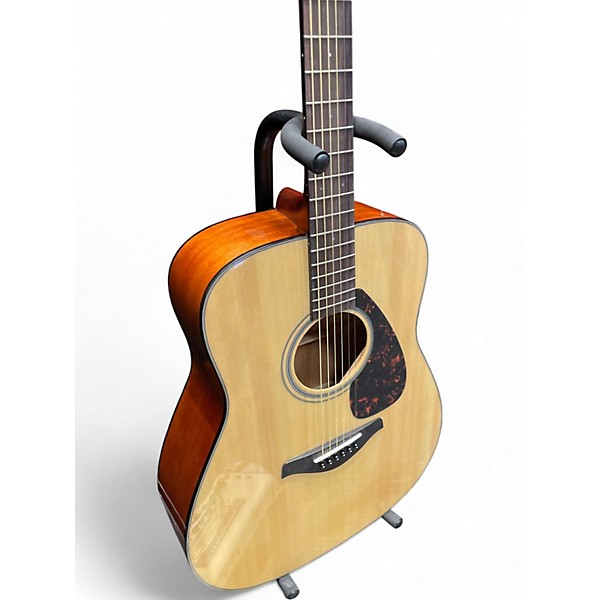 Used Yamaha FG700S Natural Acoustic Guitar