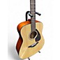 Used Yamaha FG700S Natural Acoustic Guitar