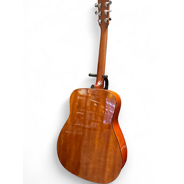 Used Yamaha FG700S Natural Acoustic Guitar