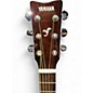 Used Yamaha FG700S Natural Acoustic Guitar