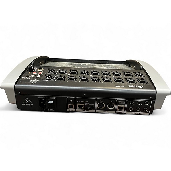 Used Behringer X Air X 18 Digital Mixer