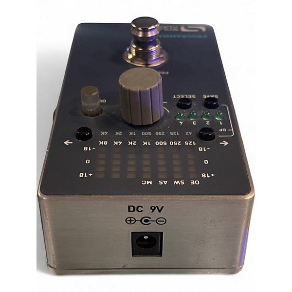 Used Source Audio PROGRAMMABLE EQ Pedal