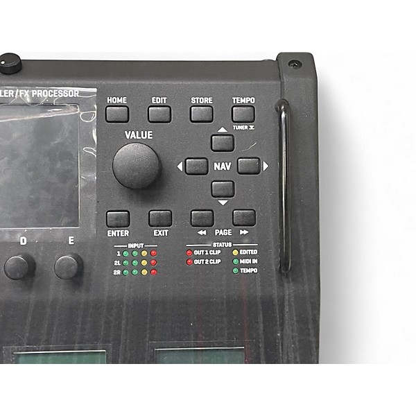 Used Fractal Audio FM3 MARK II Effect Processor