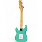 Used Phoenix J3 teal Solid Body Electric Guitar