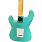 Used Phoenix J3 teal Solid Body Electric Guitar
