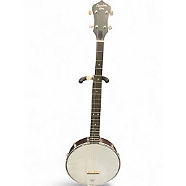 Used Recording King rko-3s wood Banjo