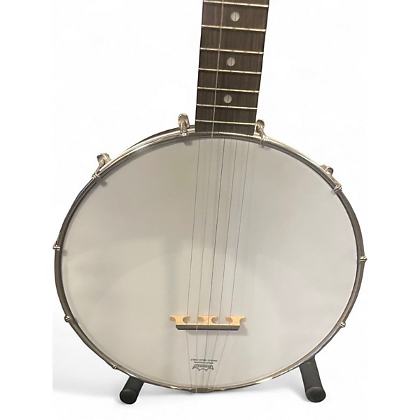 Used Recording King rko-3s wood Banjo