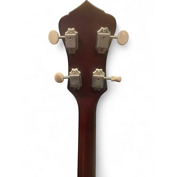 Used Recording King rko-3s wood Banjo