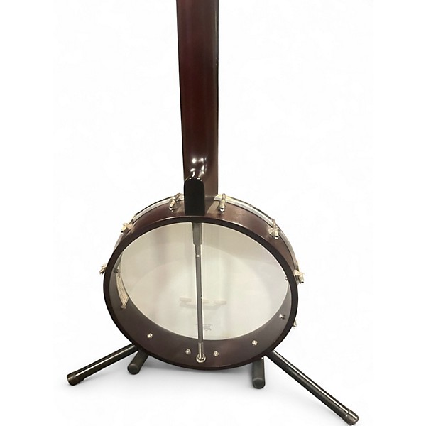 Used Recording King rko-3s wood Banjo