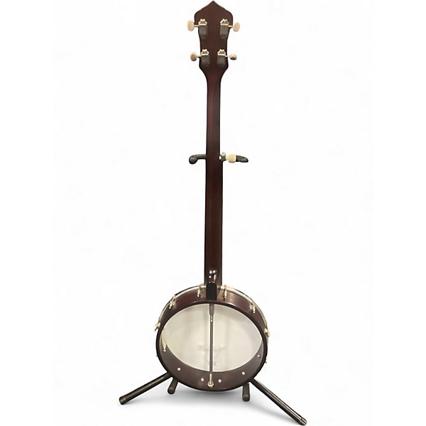 Used Recording King rko-3s wood Banjo