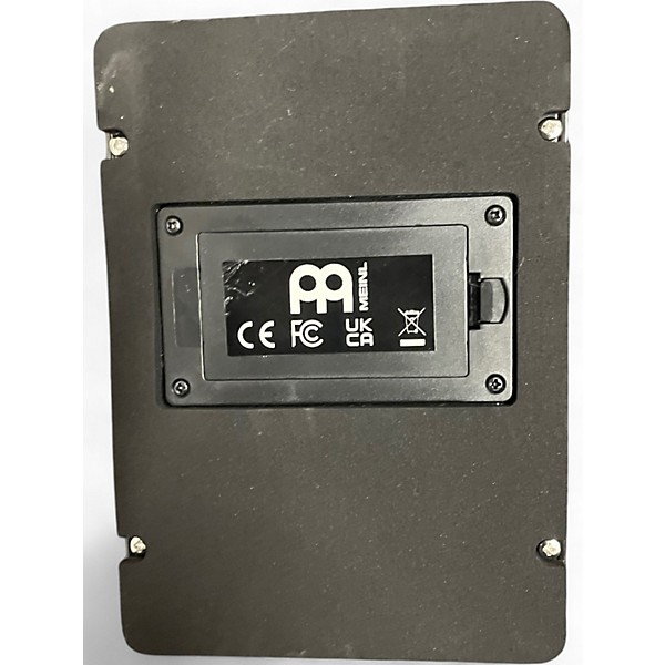 Used MEINL Kick Percussion Stomp Box