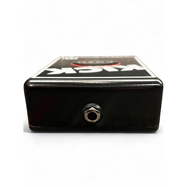 Used MEINL Kick Percussion Stomp Box