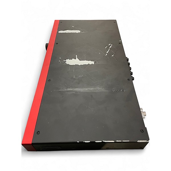 Used Focusrite Scarlett 18i20 Gen 4 Audio Interface