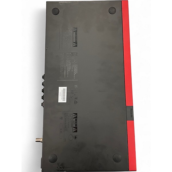 Used Focusrite Scarlett 18i20 Gen 4 Audio Interface